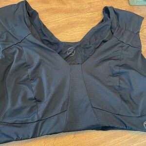Kinflyte 2xl freedom bra eco jersey